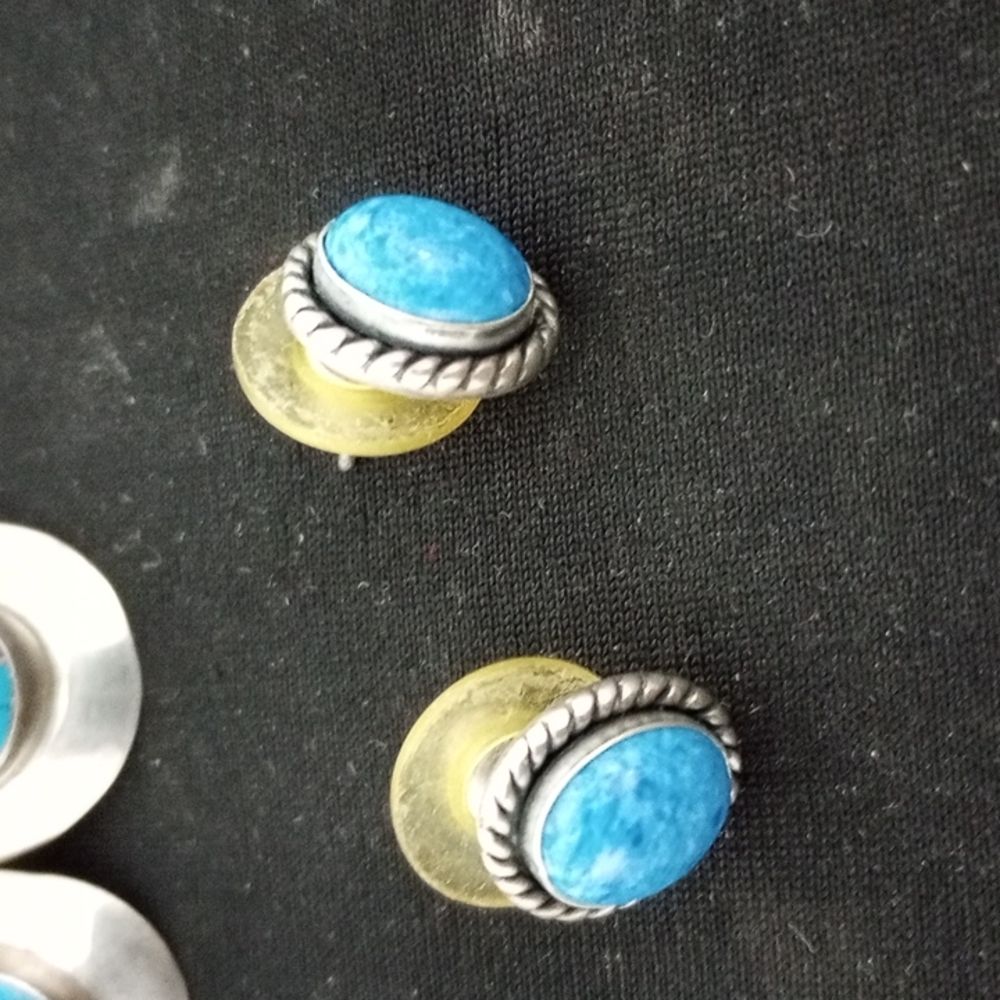 Sterling Silver Earring Collection - image 3